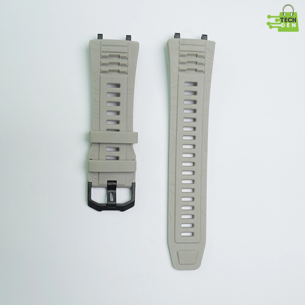 Silicone Strap for Amazfit T-Rex 3 Smart Watch